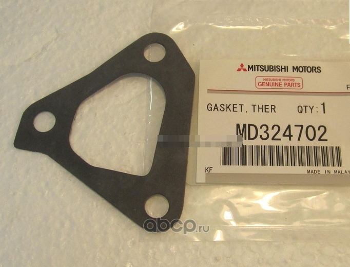 MITSUBISHI MD324702 Прокладка корпуса термостата