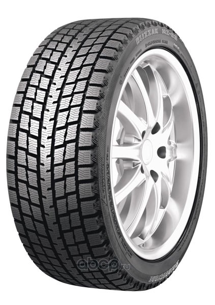 Шина зимняя нешипованная Bridgestone Blizzak 20555 R16 91Q RunFlat