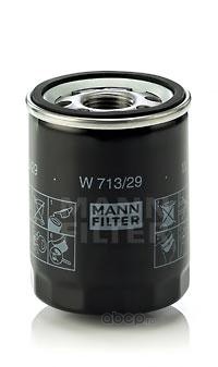 MANN-FILTER W71329 Фильтр масляный MANN MANN