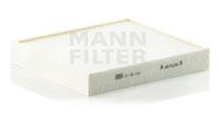 MANN-FILTER CU26010 Фильтр салонный
