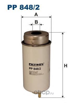 Filtron PP8482 Фильтр топливный