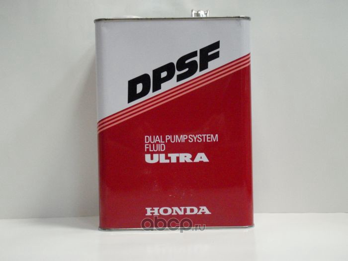 DPSF Honda 4л. 08293-99904 Honda. Honda 0826299964 масло трансмиссионное Honda DPSF-II 4л для дифференциалов. Хонда Ultra DPSF.