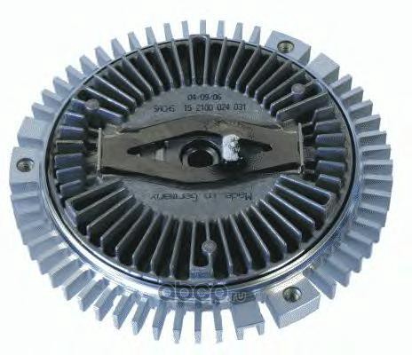 Sachs 2100024031 Сцепление, вентилятор радиатора