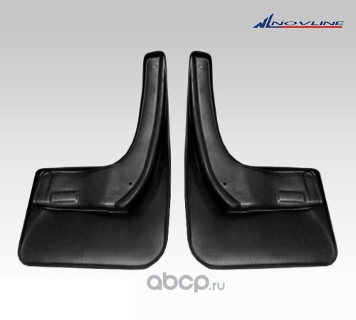Autofamily NLF5130E10 Брызговики задние VW Polo 2010-05/2015, сед.(стандарт)