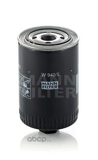 MANN-FILTER W9405 Масляный фильтр