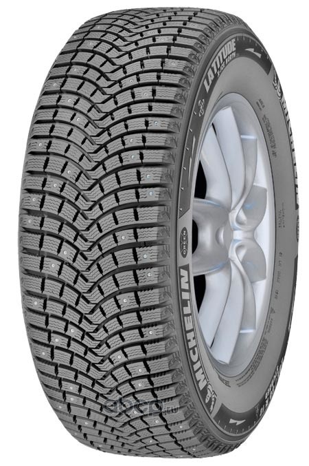 Шина зимняя шипованная Michelin Latitude X-Ice North LXIN2 23555 R19 105T XL