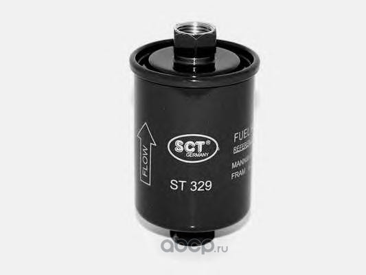 SCT ST329 Фильтр топливный