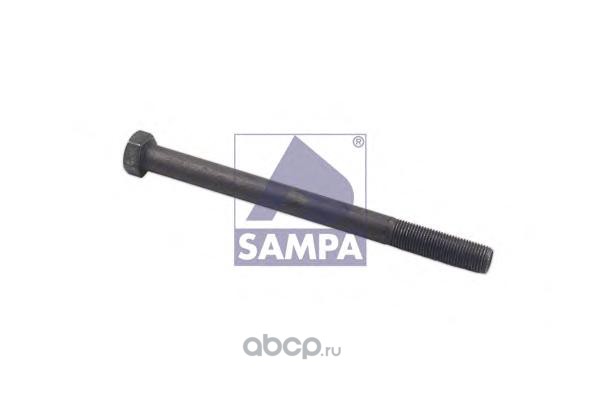 SAMPA 020210 Болт, Листовая рессора