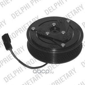 Delphi 01650010 Электромагнитное сцепление, компрессор