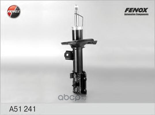 FENOX A51241 Амортизатор передний R