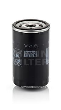 MANN-FILTER W7195 Масляный фильтр