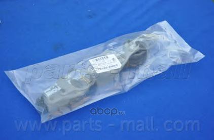 Parts-Mall P1LA028 Прокладка впускного коллектора (2x) HYUNDAI Sonata/KIA Magentis mot.2,7L V6 PMC
