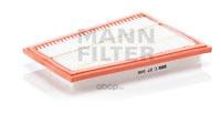 MANN-FILTER C27006 Воздушный фильтр