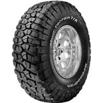 Шина всесезонная BF GOODRICH Mud Terrain TA KM2 25570 R16 115Q XL