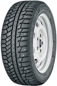 Шина зимняя шипованная Continental ContiWinterViking 2 20555 R16 94T