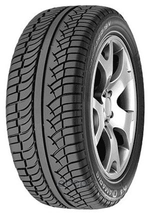 Шина летняя Michelin Latitude Diamaris 27540 R20 106Y XL