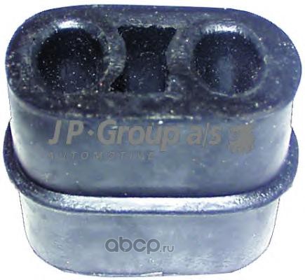 JP Group 1221600800 Кронштейн, глушитель