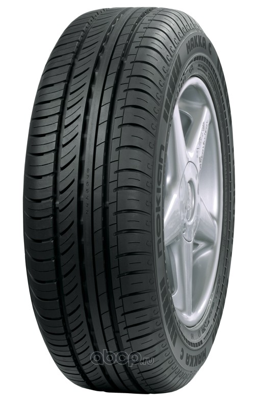 Шина летняя NOKIAN TYRES Hakka C Van 17565 R14 90T