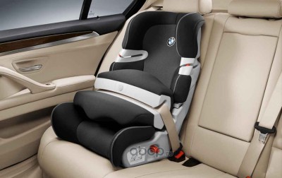 BMW 82222162878 Детское автокресло BMW Junior I-II Black