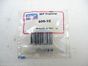 Skf 6082Z Подшипник SKF 608-2Z для сушильных машин, пылесосов и т.п.