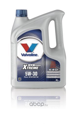 Купить Масло Valvoline 5w30