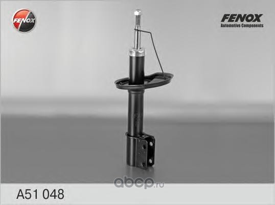 FENOX A51048 Амортизатор передний L,R
