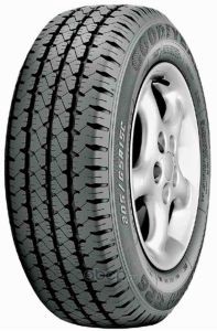 Шина летняя GOODYEAR Cargo G26 20570 R15 106R