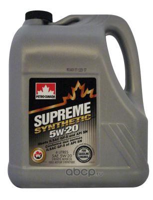 Supreme Synthetic 5w 30 Купить