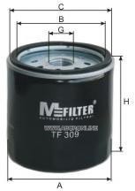 M-Filter TF309 Масляный фильтр