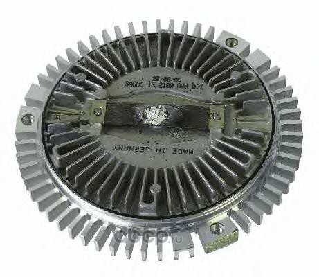 Sachs 2100080031 Сцепление, вентилятор радиатора
