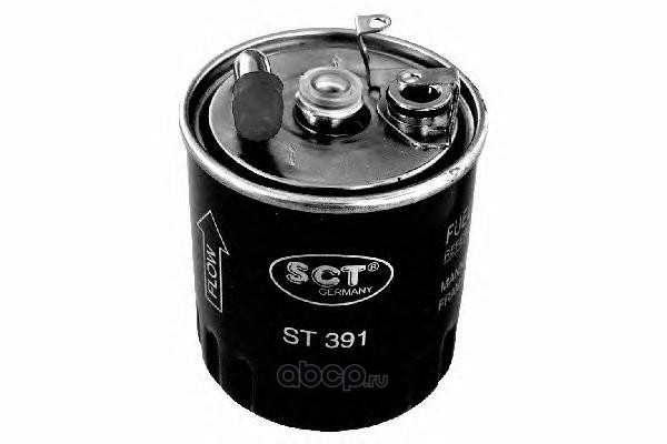 SCT ST391 Фильтр топливный