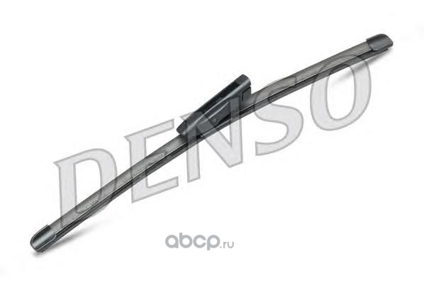 Denso DF017 Щетка стеклоочистителя 600/400 мм бескаркасная комплект 2 шт