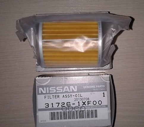NISSAN 317261XF00 Фильтр АКПП