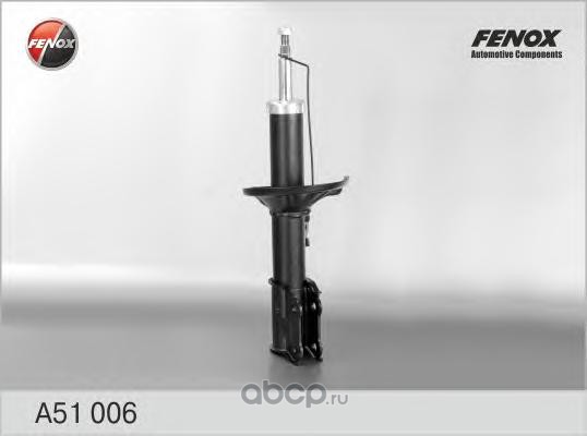 FENOX A51006 Амортизатор передний R