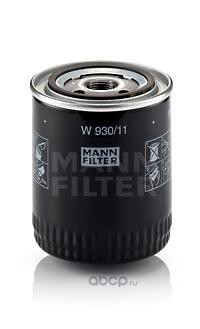 MANN-FILTER W93011 Масляный фильтр