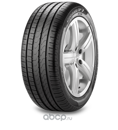 Шина летняя Pirelli Cinturato P7 Blue 20550 R17 93W XL