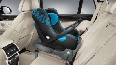 BMW 82222348231 Детское автокресло BMW Baby Seat 0+,BMW BABY SEAT 0+