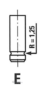 Freccia R4719S Впускной клапан