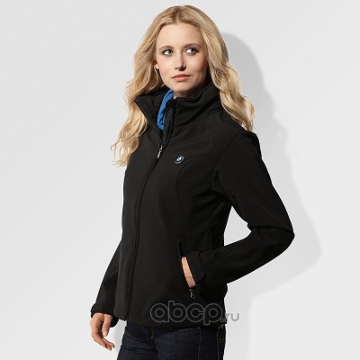 BMW 80122166838 Женская куртка BMW Ladies’ Jacket softshell размер: S