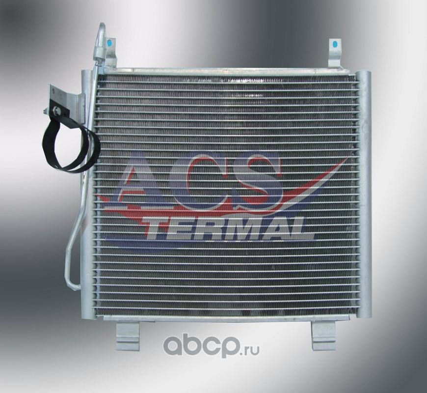 ACS Termal 104739K Радиатор  кондиционера