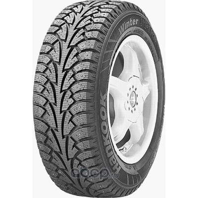 Шина зимняя шипованная HANKOOK Winter i*Pike W409 15565 R13 73T