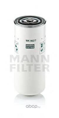 MANN-FILTER WK9627 Фильтр топливный VOLVO FH12