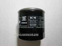 Mahle/Knecht OC90OF Фильтр масляный