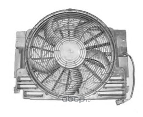 NRF 47218 Вентилятор, охлаждение двигателя