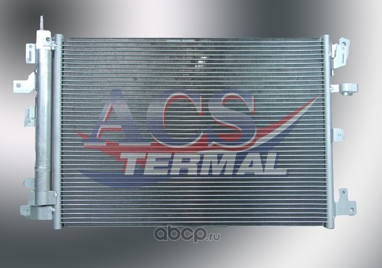 ACS Termal 1040089K Радиатор  кондиционера
