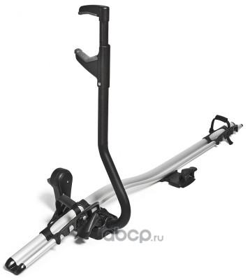 VAG 3T0071128B Запираемое велосипедное крепление с алюминиевым профилем Skoda Car rooftop bicycle carrier