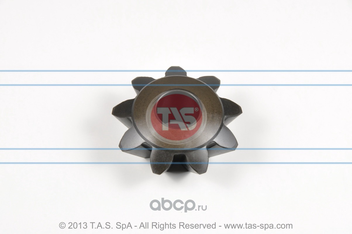 TAS Spa T15926 Сателлит Z9 дифференциала Neoplan, Setra 2-,3-Series