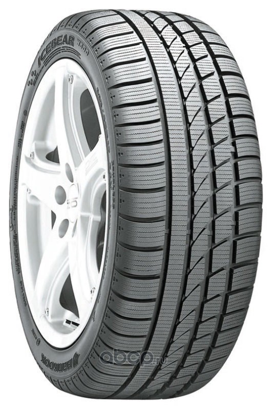 Шина зимняя нешипованная HANKOOK IceBear W300 21555 R17 98V