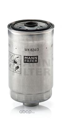 MANN-FILTER WK8243 Фильтр топливный MANN