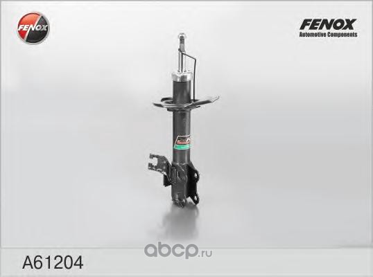FENOX A61204 Амортизатор передний L